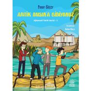Antik Mısır’a Gidiyoruz - Pınar Göçer