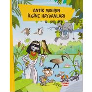 Antik Mısırın İlginç Hayvanları - Yağmur Çocuk