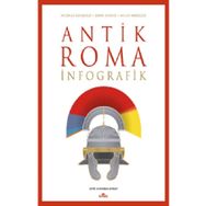 Antik Roma İnfografik Kronik Kitap
