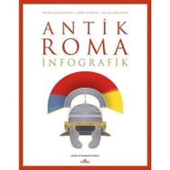 Antik Roma: İnfografik - Nicolas Guillerat & John Scheid &amp; Milan Melocco