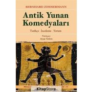 Antik Yunan Komedyaları - Reinhard Zimmermann