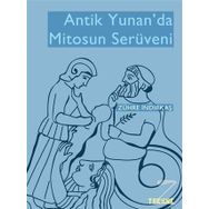 Antik Yunan'da Mitosun Serüveni - Zühre İndirkaş