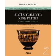 Antik Yunan'ın Kısa Tarihi - Sarah B. Pomeroy