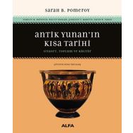 Antik Yunan'ın Kısa Tarihi: Siyaset, Toplum ve Kültür