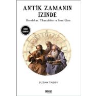 Antik Zamanın İzinde Gece Kitaplığı