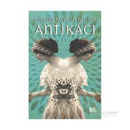 Antikacı - Gustavo Faverón Patriau