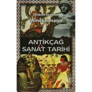 ANTİKÇAĞ SANAT TARIHI - JOHANN JOACHIM WINCKELMANN