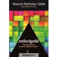 Antikırılganlık - Nassim Nicholas Taleb