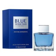 Antonio Banderas Blue For Men EDT 100 ml Erkek Parfümü