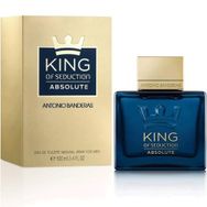 Antonio Banderas King of Seduction Absolute EDT 100 ml Erkek Parfüm