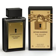 Antonio Banderas The Golden Secret EDT 100 ml Erkek Parfümü