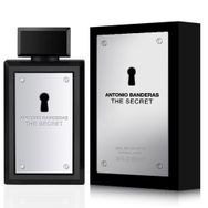 Antonio Banderas The Secret EDT 100 ml Erkek Parfümü