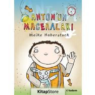 Anton'un Maceraları 3 Kitap Takım - Meike Haberstock