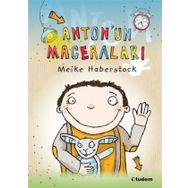 Anton'un Maceraları Seti (3 Kitap Takım) Tudem Yayınları