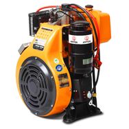 Antor 4 Ld 820 Dizel 17 bg Çıplak Motor