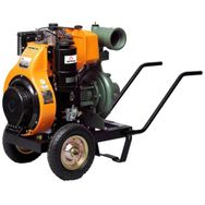 Antrac Antor 4LD 640 LY-3 İpli Dizel Su Motoru