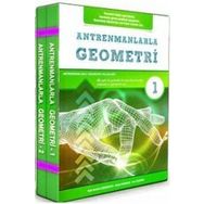 Antrenman Yayınları Antrenmanlarla Geometri Seti 2 Kitap