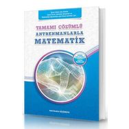 Antrenman Yayınları Antrenmanlarla Matematik Tamamı Çözümlü Konu Anlatımlı Soru Bankası
