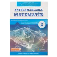 Antrenman Yayınları Video Çözümlü Antrenmanlarla Matematik - 2. Kitap