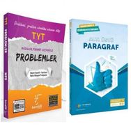 Antrenmanlarla Alti Ustu Paragraf ve Karekok Problemler Soru Bankasi 2 Kitap Set