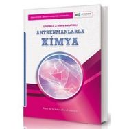 Antrenmanlarla Kimya Çözümlü Konu Anlatımlı Antrenman Yayınları