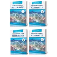 Antrenmanlarla Matematik 1. 2. 3. 4. Kitap + Antrenmanlarla Geometri 1. 2. Kitap Seti-Antrenman Yayınları