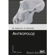 ANTROPOLOJI - MARC AUGE, JEAN-PAUL COLLEYN