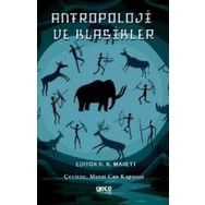 Antropoloji ve Klasikler - R. R. Marett