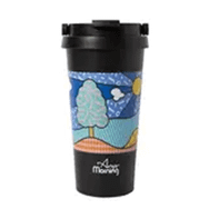 Any Morning BA21525 Termos Mug