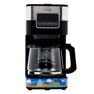 Any Morning SH21615S Inox Filtre Kahve Makinesi