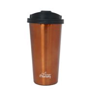 Any Morning SI231902 Bronz Termos Mug