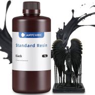 Anycubic SLA 1 kg Siyah Reçine