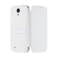 Anymode Samsung Galaxy S4 Kickstand Folio Beyaz Kılıf