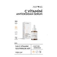 Anyong Aydınlatıcı C Vitamini 30 ml Serum