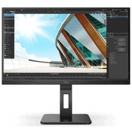 AOC 27P2Q 27 inç Siyah Monitör
