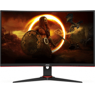 AOC CQ27G2SE/BK 27 inç 165Hz 1ms 2K Oyuncu Monitörü Outlet - Teşhir