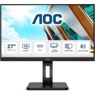 AOC Q27P2CA 27 inç 75Hz 4ms Pivot Monitör