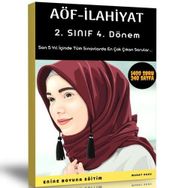 Aöf 2.Sınıf 4.Dönem İlahiyat Tüm Dersler