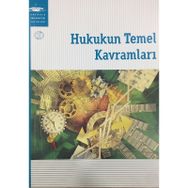AÖF - Hukukun Temel Kavramları