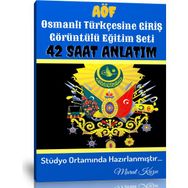 AÖF Osmanlı Türkçesine Giriş Görüntülü Eğitim Seti Enine Boyuna Eğitim