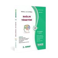 Aöf Sağlık Yönetimi 3 Sınıf Güz Dönemi Konu Anlatımlı Soru Bankası