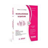 Aöf Uluslararası İlişkiler 4 Sınıf 7 Dönem Konu Anlatımlı Soru Bankası