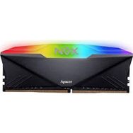 Apacer AH4U08G32C28YNBAA-1Black Nox Rgb Aura 8 gb 3200 mhz Cl16 Ddr4 Gaming Ram