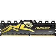 Apacer AH4U16G36C2527GAA-1 Panther Black-Gold 16GB (1x16GB) 3600 MHz CL18 DDR4 Gaming Ram