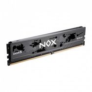 Apacer AH5U16G56C52RMBAA-2 NOX DDR5 16 GB 2x8 GB 5600 MHZ CL40 Gaming Ram