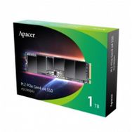 Apacer AP1TBAS2280Q4U-1 AS2280P4X-1 1 TB 7400-7000 MB/S M.2 PCIE GEN4X4 SSD