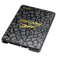Apacer AP480GAS340G-1 480GB Panther 550-520MB-S Sata 3 SSD