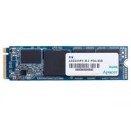 Apacer AS2280P4 AP256GAS2280P4-1 256GB 2100/1300MB/s NVMe PCIe Gen3x4 M.2 SSD Disk