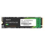 Apacer AS2280P4X-1 512GB 2100-1700 MB/s M.2 PCIe Gen3x4 SSD
