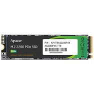 Apacer AS2280P4X 1TB 2100-1700 MB/s NVMe PCIe M.2 SSD Disk
